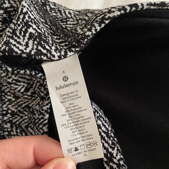 ENERGY BRA LONG LINE*MEDIUM SUPPORT, B–D CUP - Picture 3 of 5